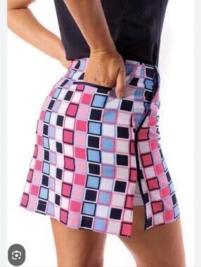 Golftini Golf Skort Sz 16